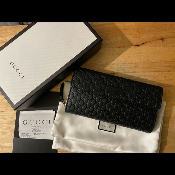 Gucci clutch